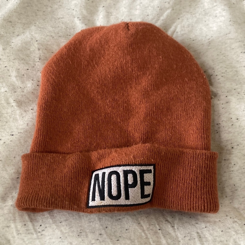 Snarky Trendy Beany Winter Hat 👒